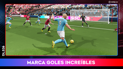 Dream League Soccer 2026 screenshot 6