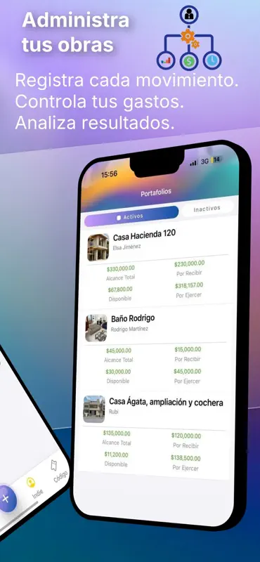 Builder App screenshot 2 of 7