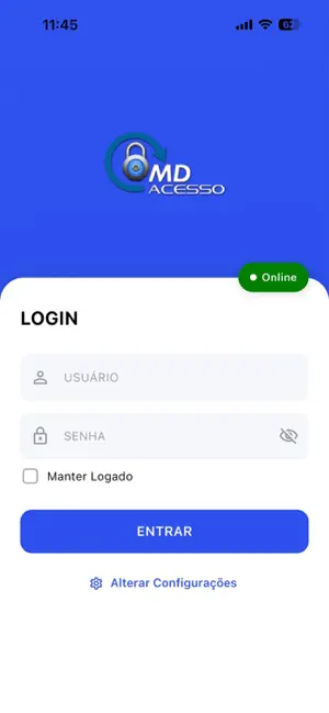 MDAcesso screenshot 1