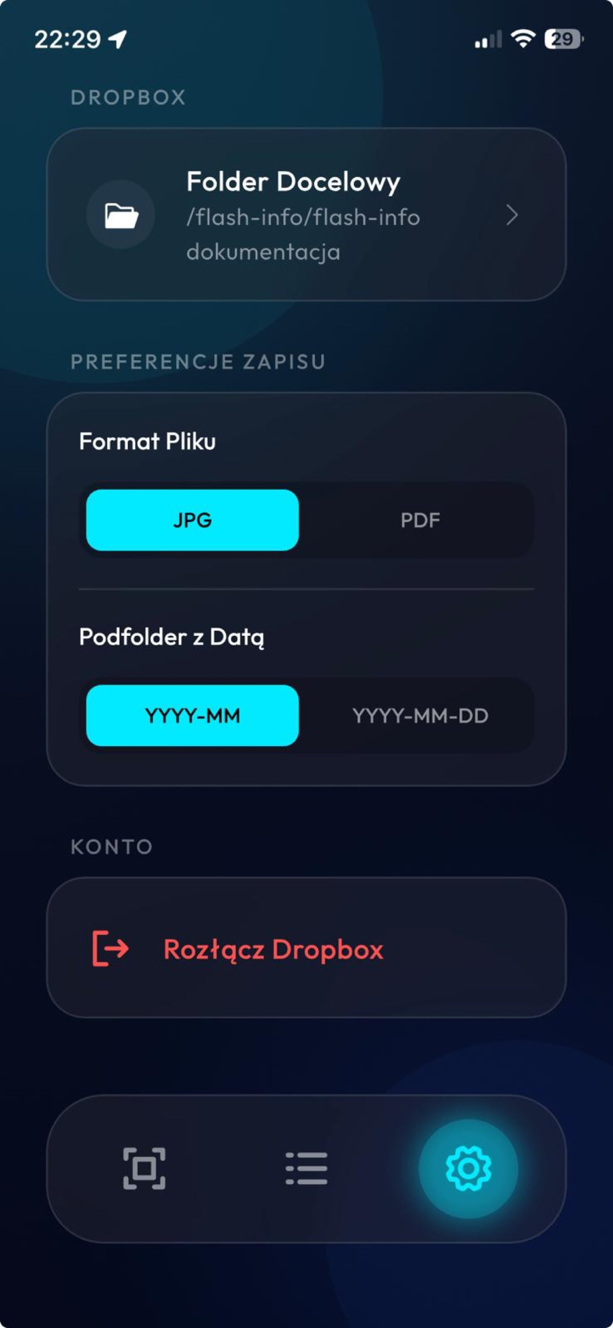 Dr. Scan screenshot 4