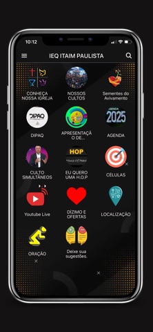 IEQ  ITAIM PAULISTA screenshot