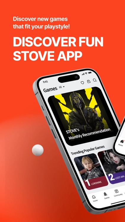 STOVE App