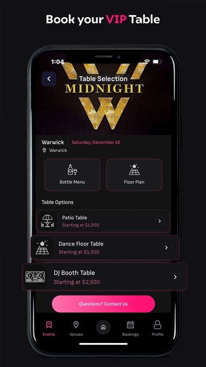 Party Popper - Discover Events