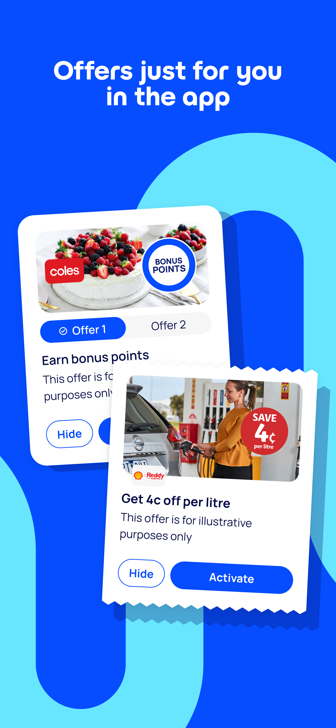 Flybuys screenshot 5