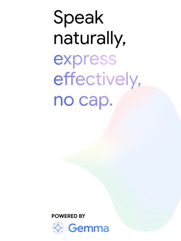 Google AI Edge Eloquent iPad screenshot