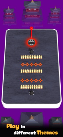 Hole Master 3D: Eat The World screenshot