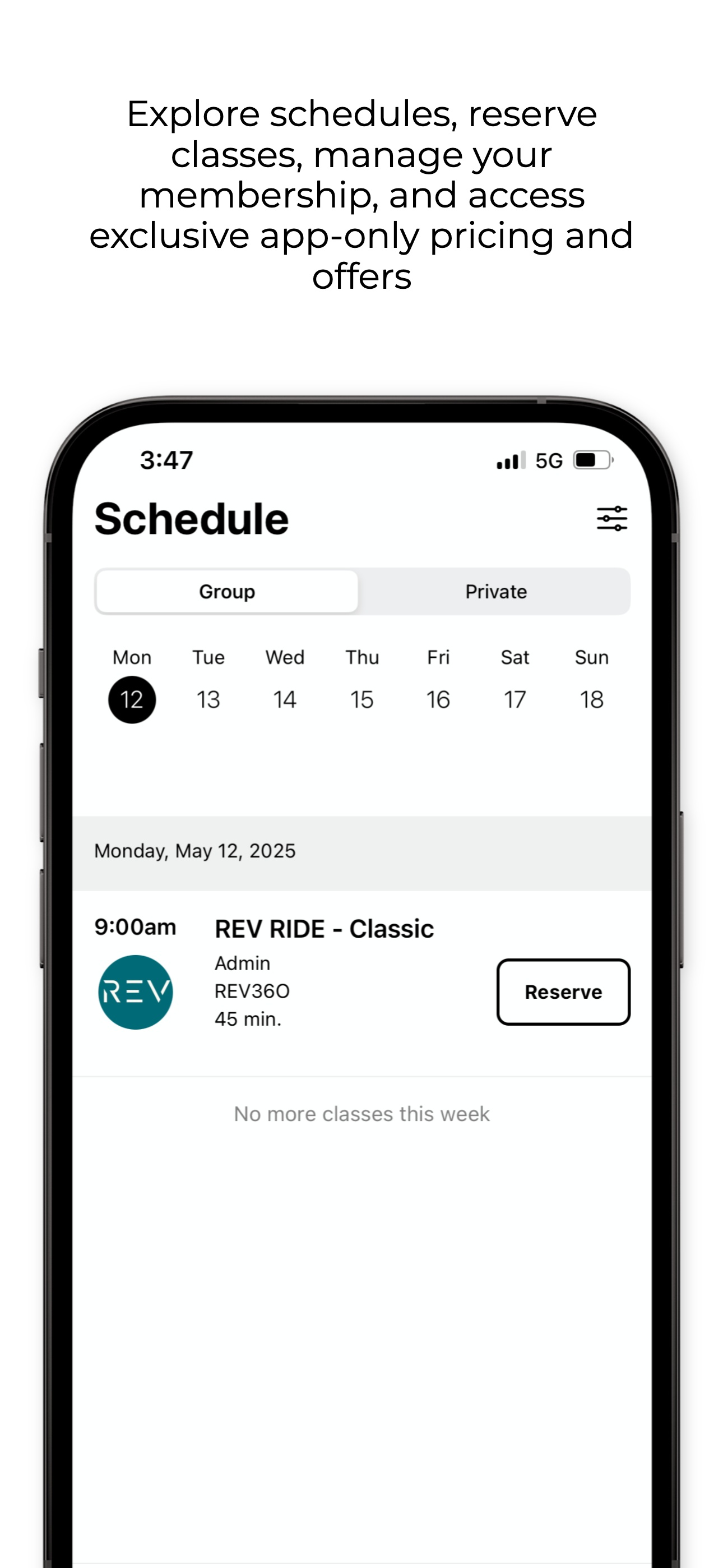 REV36O screenshot 4