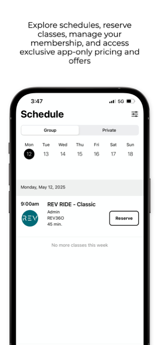 REV36O Screenshot 4 of 5