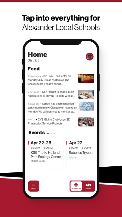 Alexander Local Schools, OH