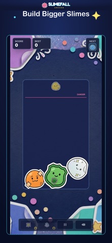 Slimefall Arcade Screenshot 2 of 6