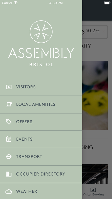 Screenshot #1 pour Assembly Bristol