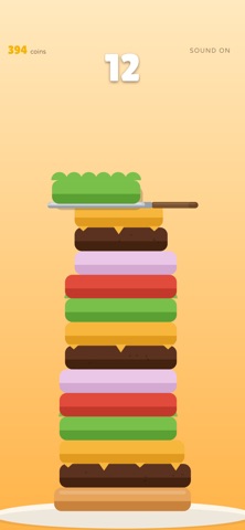 Burger Tower Screenshot 2 of 3