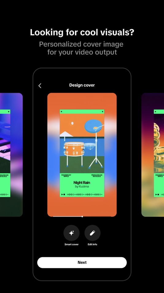 #2. Ripple - Music Creation Tool (iOS) Podle: Funnico Inc.