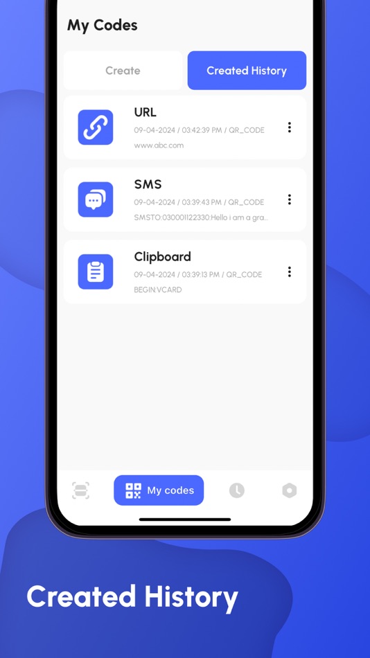 #7. QR Code Scanner Pro • (iOS) By: talha rehman