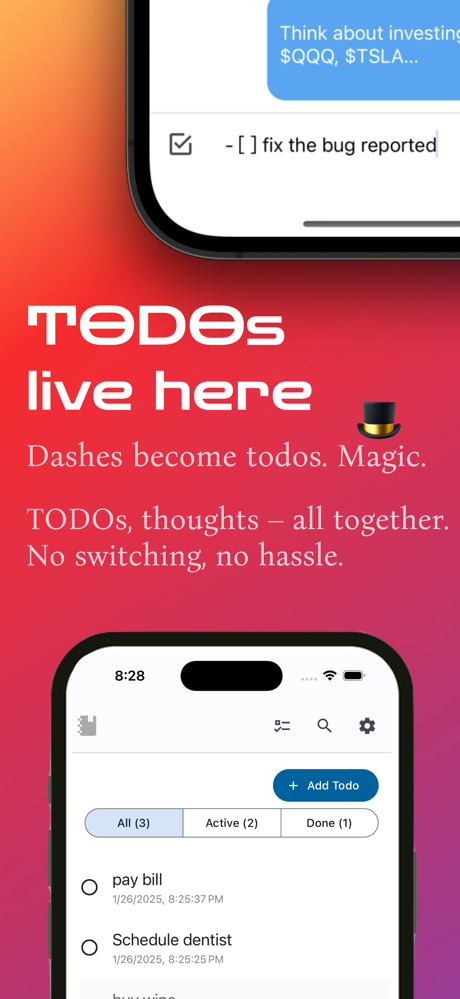 Note by Chat & Send Files screenshot 3