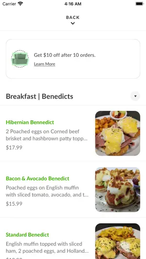 Kelley's Deli screenshot 3