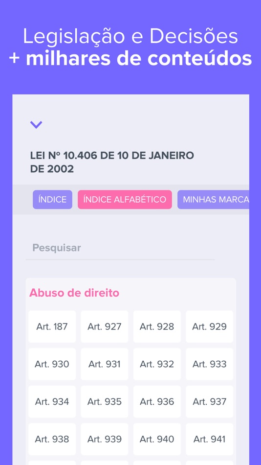 #3. Vade Mecum 2025: JurisHand AI (iOS) 来自: JurisHand Desenvolvimento de Sistema LTDA