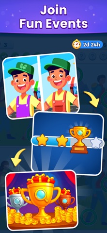 Spot the Differences - Find It Screenshot 4 of 10