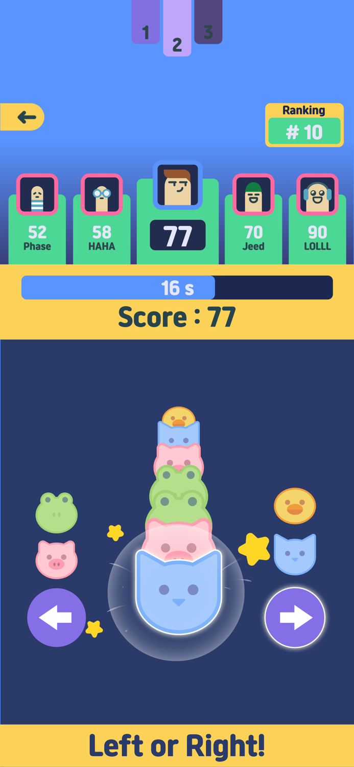 BRAIN 99 Quick Brain Battle