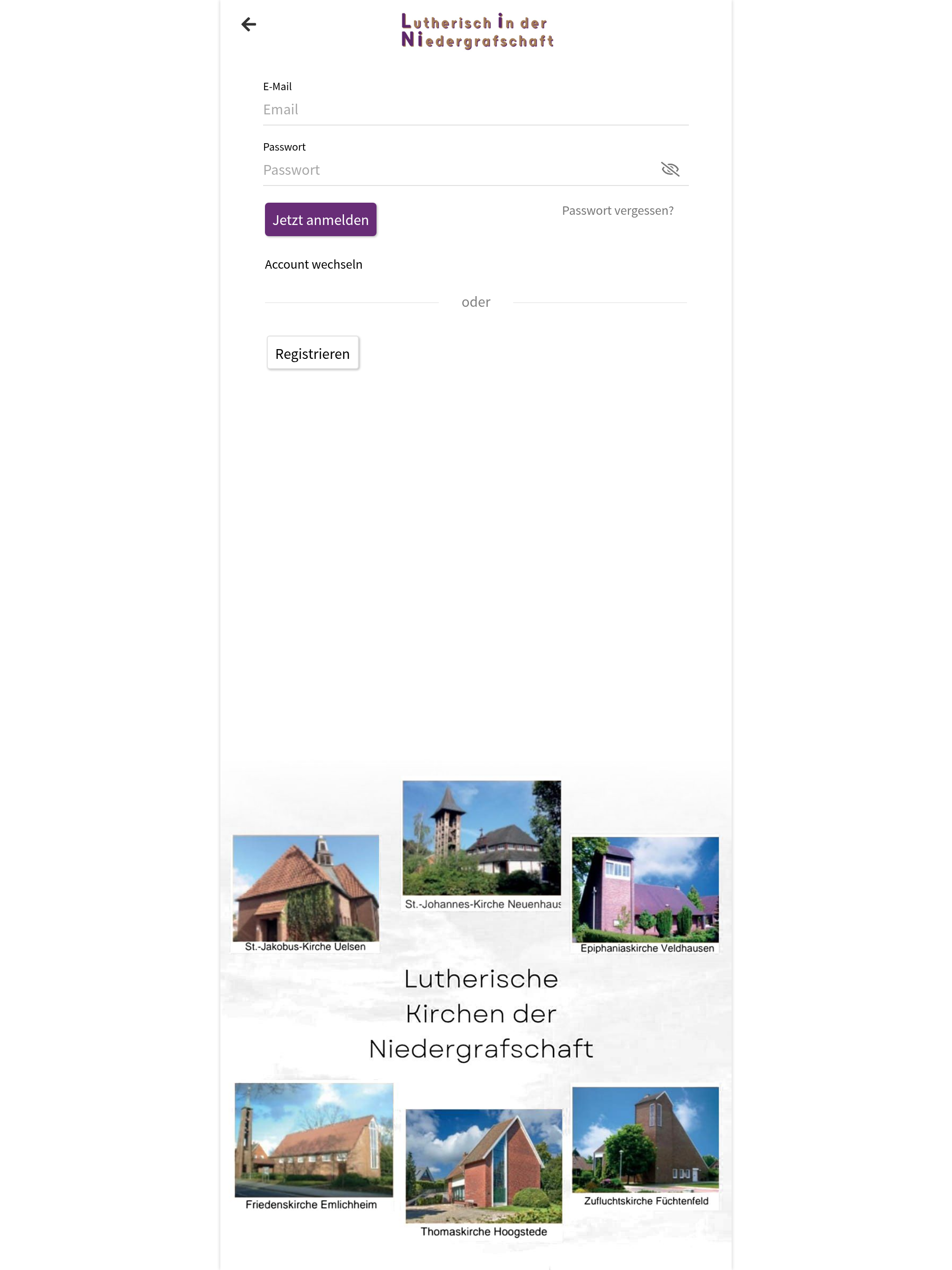 LiNi Niedergrafschaft screenshot 10