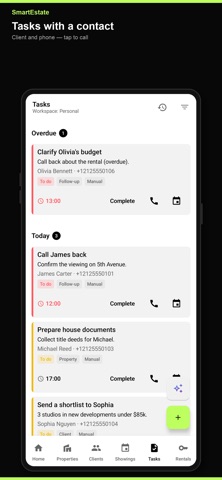 Smart Estate Screenshot 2 of 8