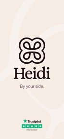 Heidi — AI Care Partner screenshot