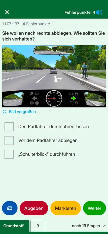 Fahrschulcard screenshot 6 of 9