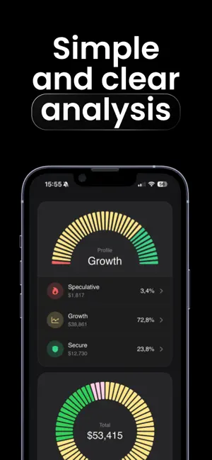 OnePortfolio: Net Worth App screenshot 3