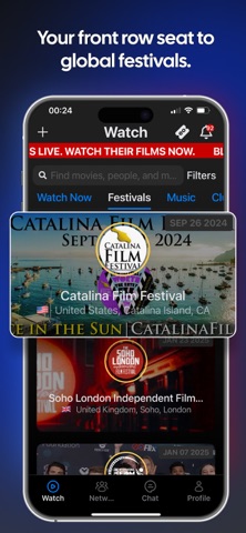 eoFlix screenshot