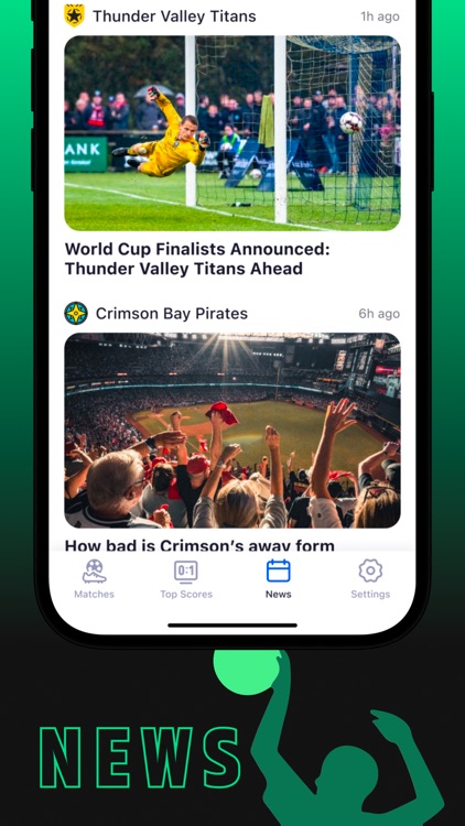 Live Ergebnisse: Matchify screenshot-3