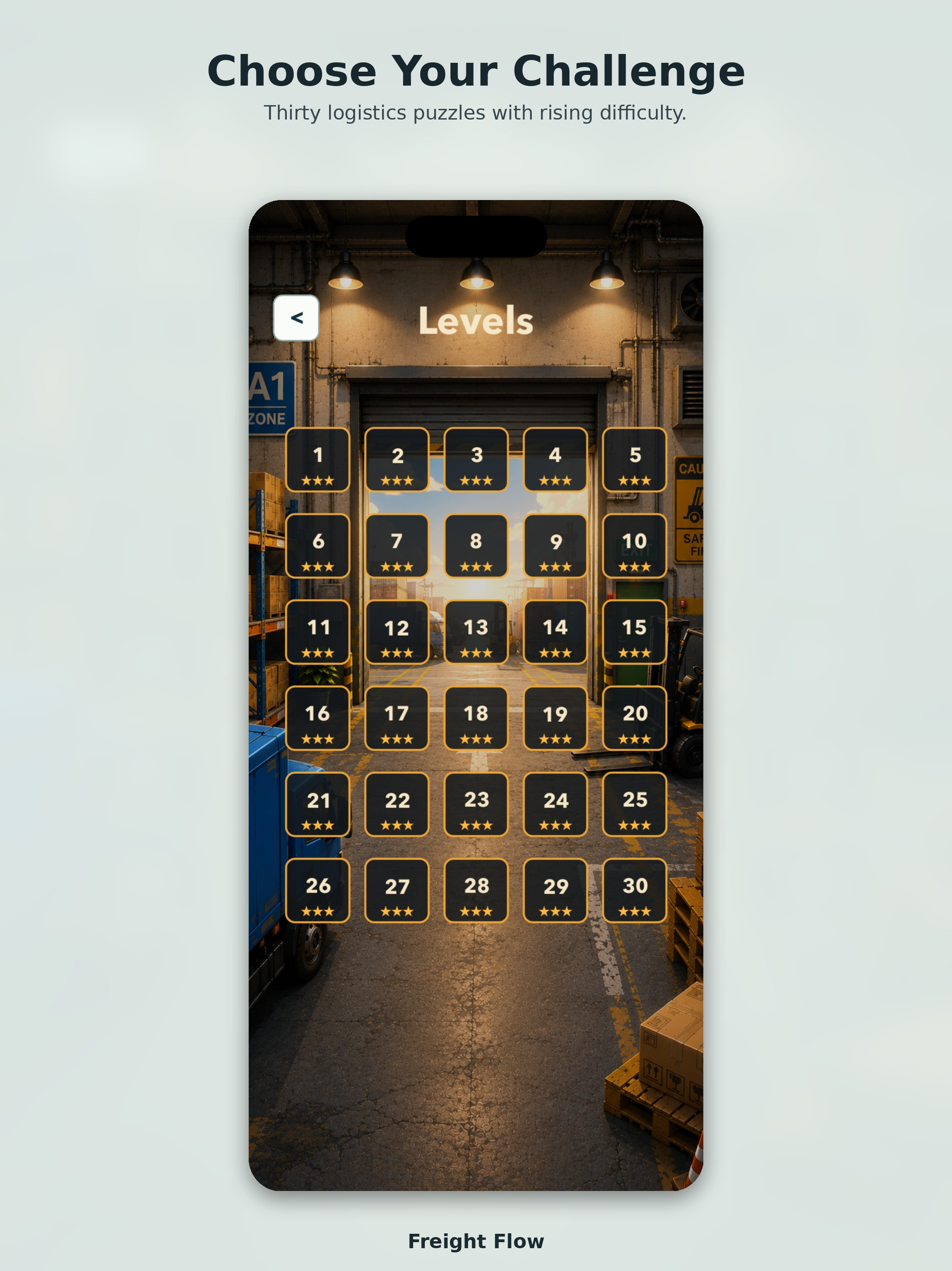 Freight-Flow screenshot 6