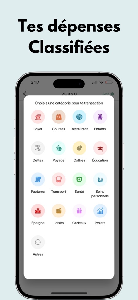 Verso App - App de Finanzas | MWM