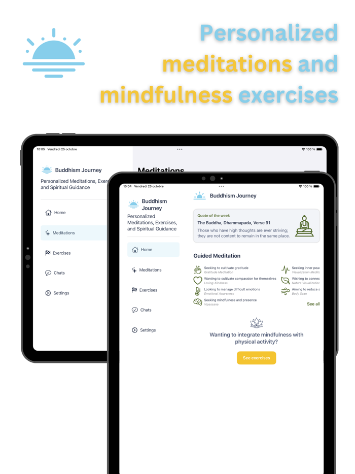 Hành Trình Phật Giáo