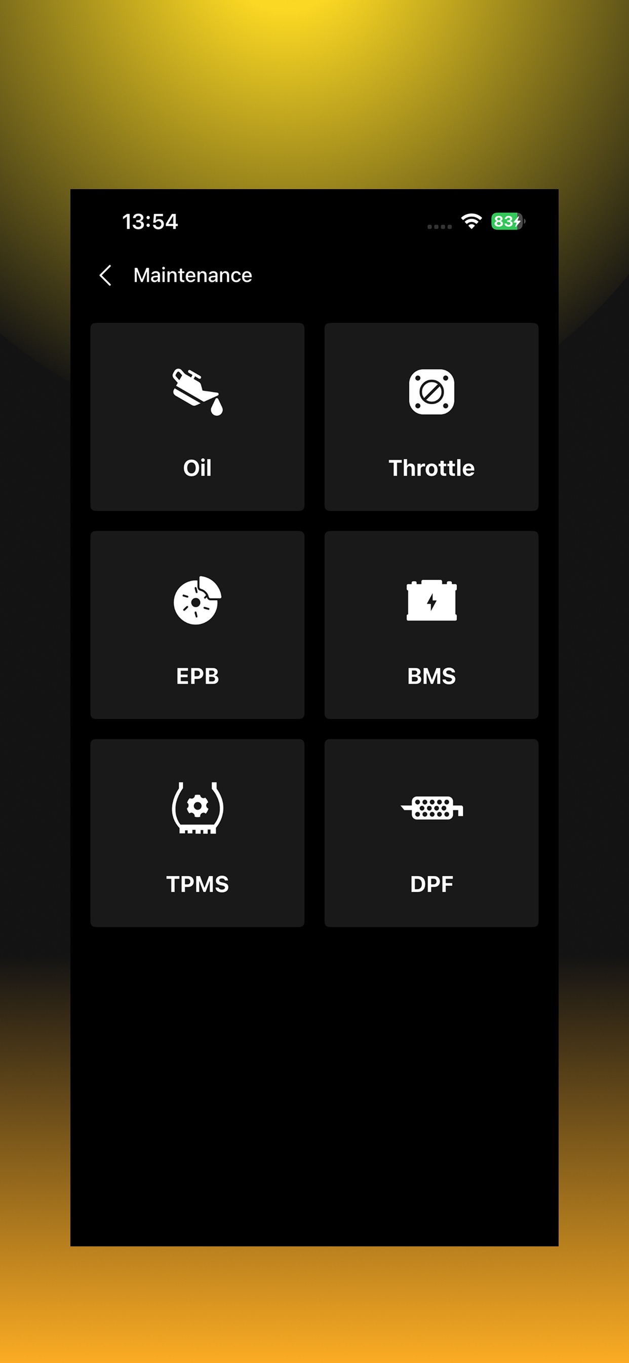 Screenshot 2 of Rhinovy OBD