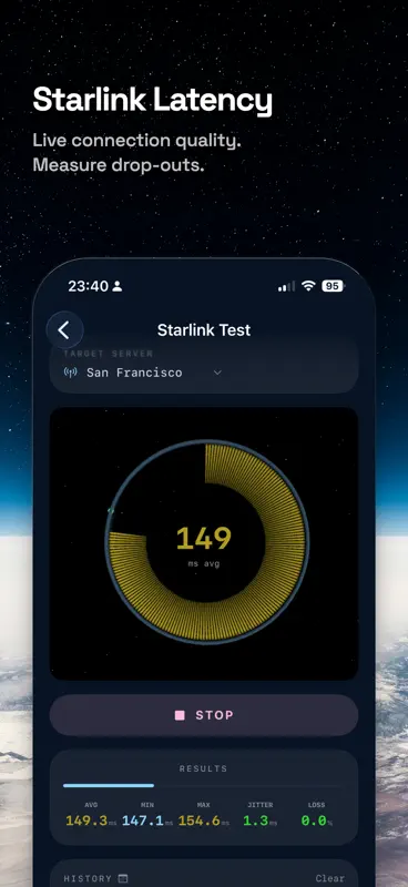 Satellite Tracker 3D screenshot 4 of 10