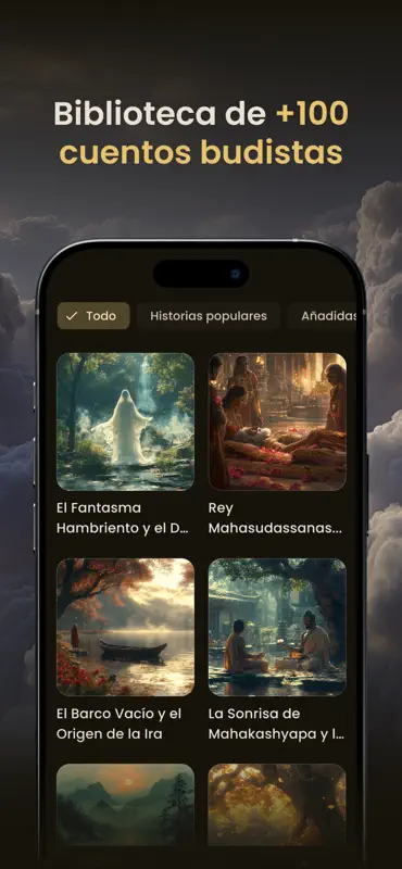 Sutara: Cuentos Zen y Sueño screenshot 2 of 6