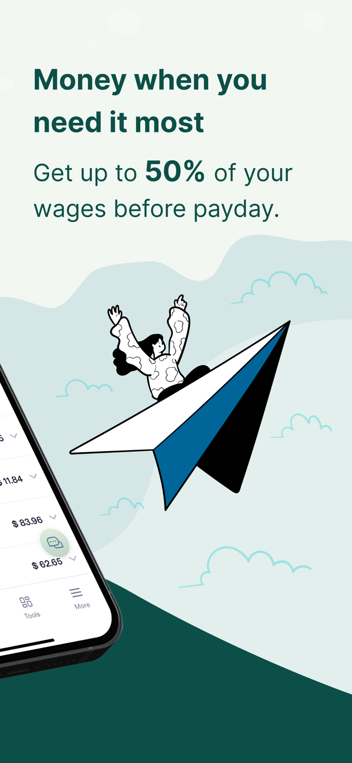 Earned Wage Access by Netchex