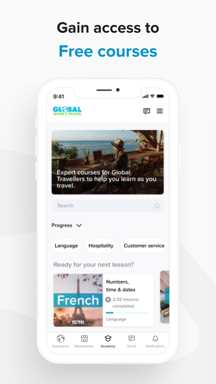 Global Work & Travel screenshot-4