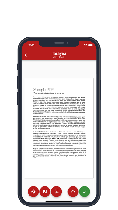Eczanem Tarayıcı Screenshot