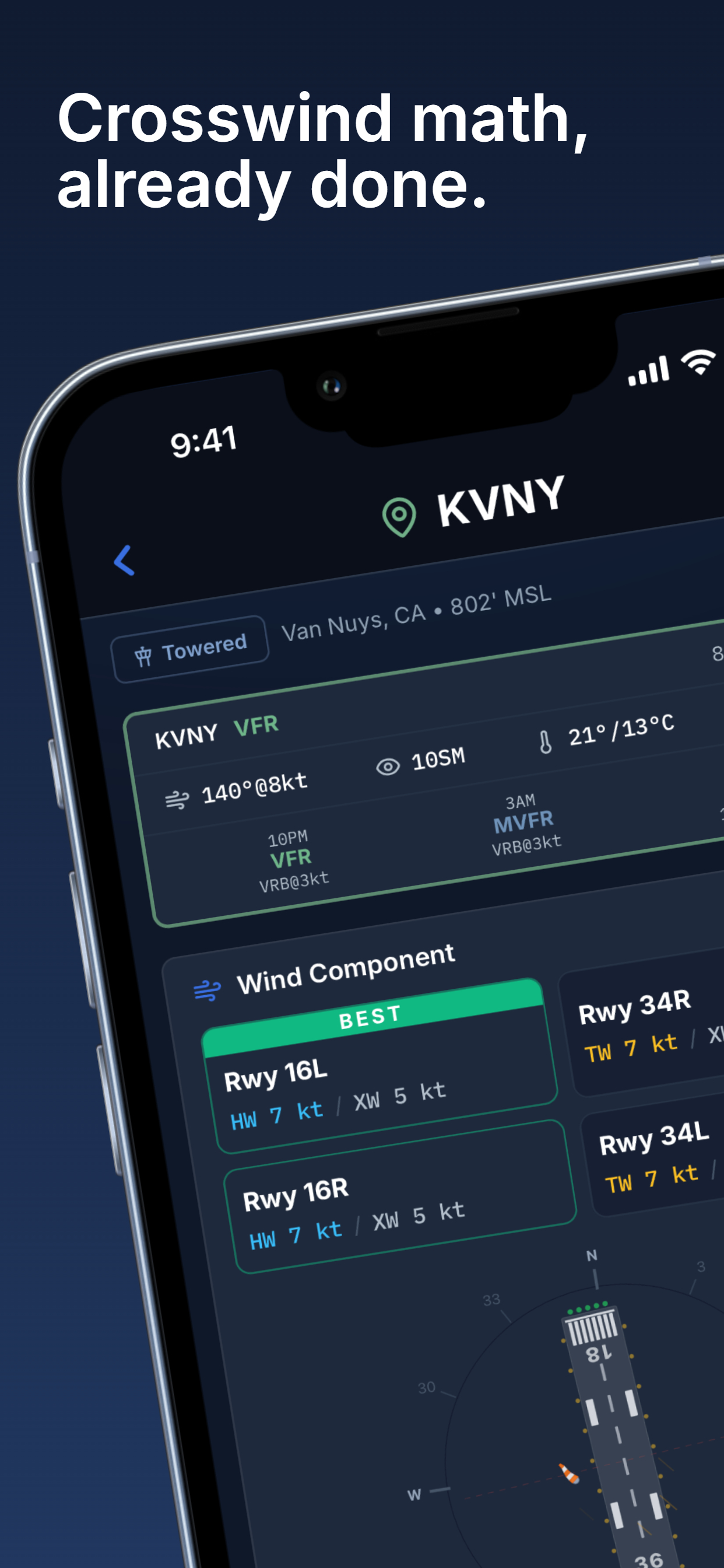 FlightKit - Pilot Toolbox screenshot 2