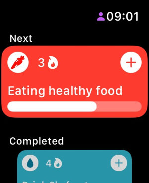 ‎Habit Tracker: Streaks & goal Screenshot