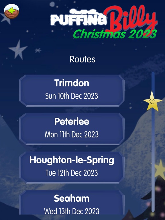 Screenshot #5 pour Puffing Billy 2023