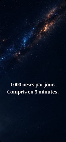 Curio AI iPhone screenshot