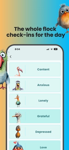 Flock: The App screenshot