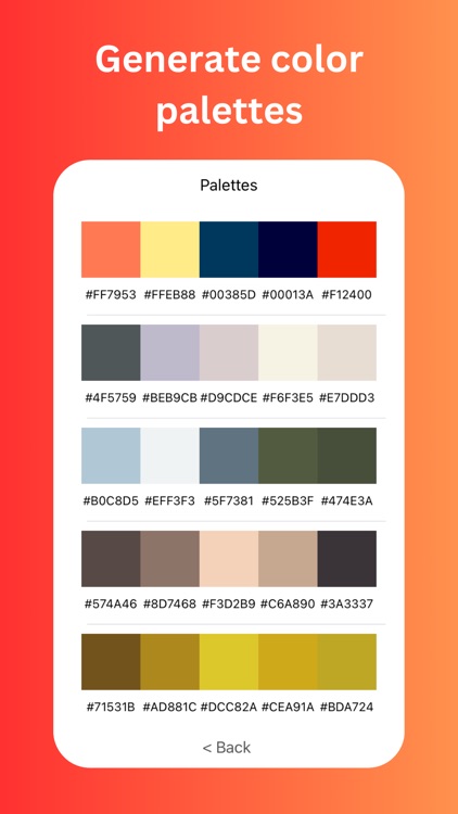 Color Identifier