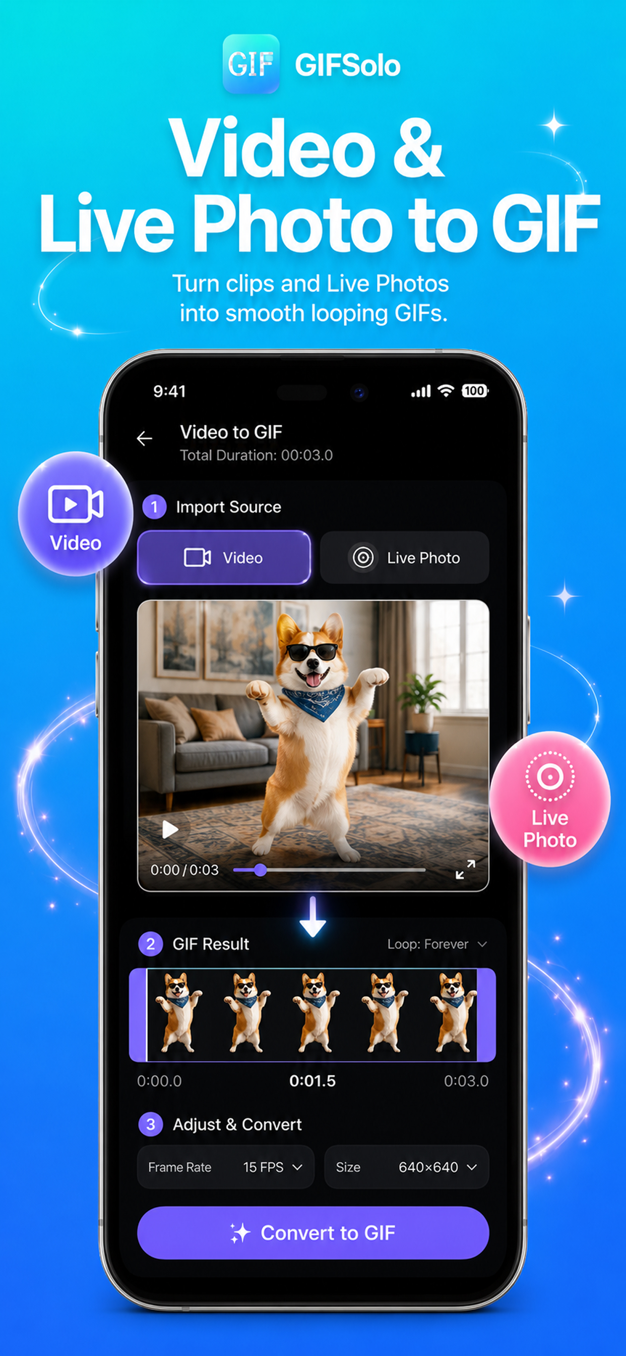 GIF Background Remover - AI screenshot 6