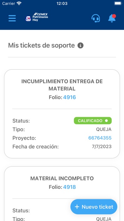 Patrimonio Hoy screenshot-4