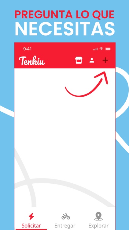 Tenkiu