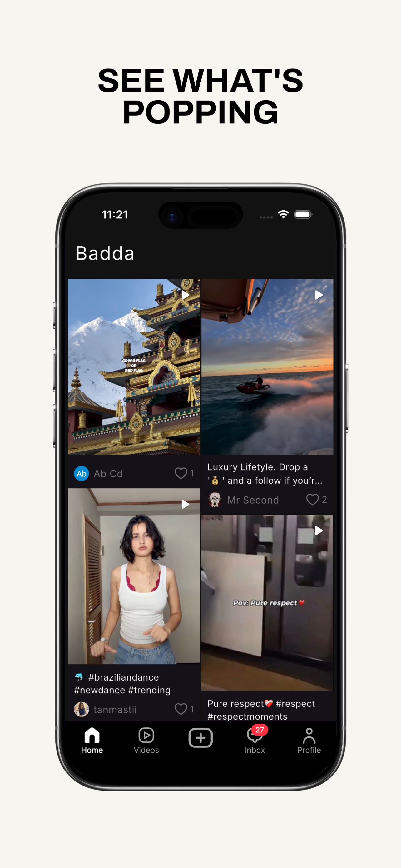Screenshot 1 of Badda