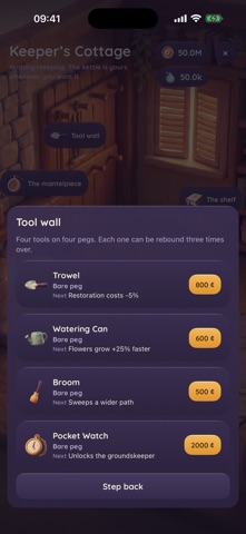 Dearly: Cozy Cemetery Screenshot 6 of 6